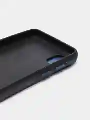 Синий чехол для Samsung A01 Core Samsung M01 самсунг A01 Core матовый с защитой камеры