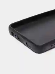Синий чехол для Samsung A01 Core Samsung M01 самсунг A01 Core матовый с защитой камеры