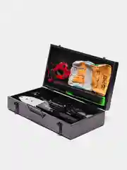 Аппарат для сварки пластиковых труб FAVOURITE PC 3121, 2100 Вт, насадки 6 шт, 50-300 оС
