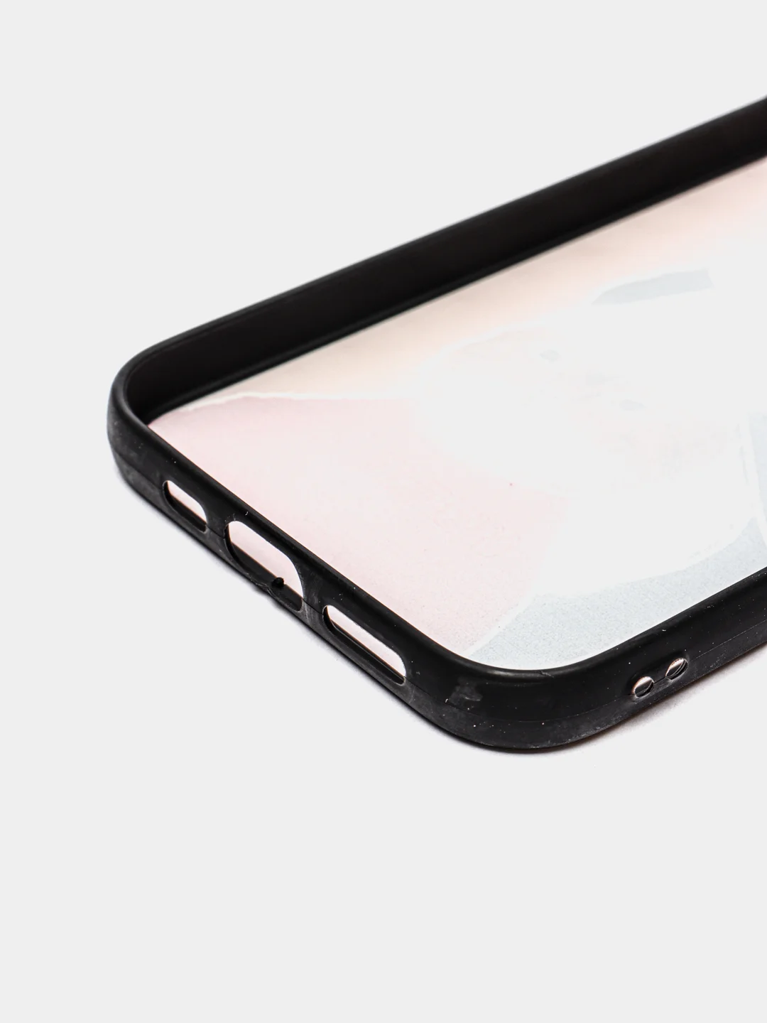 Фуксия чехол iPhone 12, 12 Pro