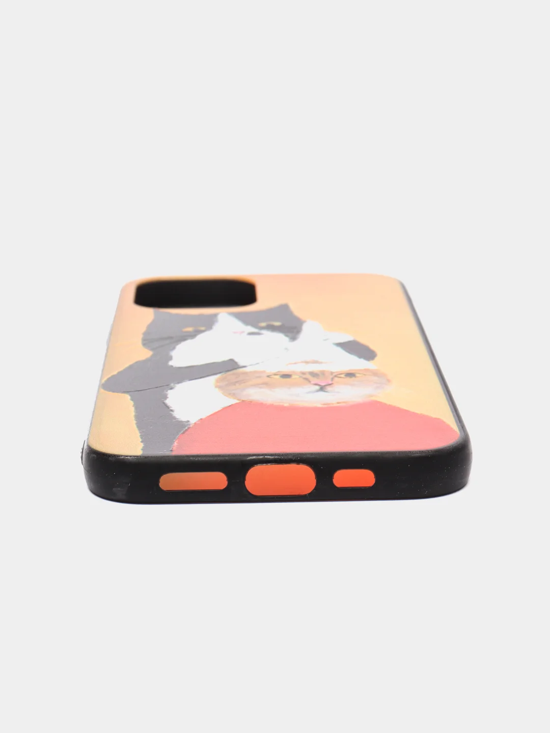 Фуксия чехол iPhone 12, 12 Pro