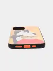 Фуксия чехол iPhone 12, 12 Pro