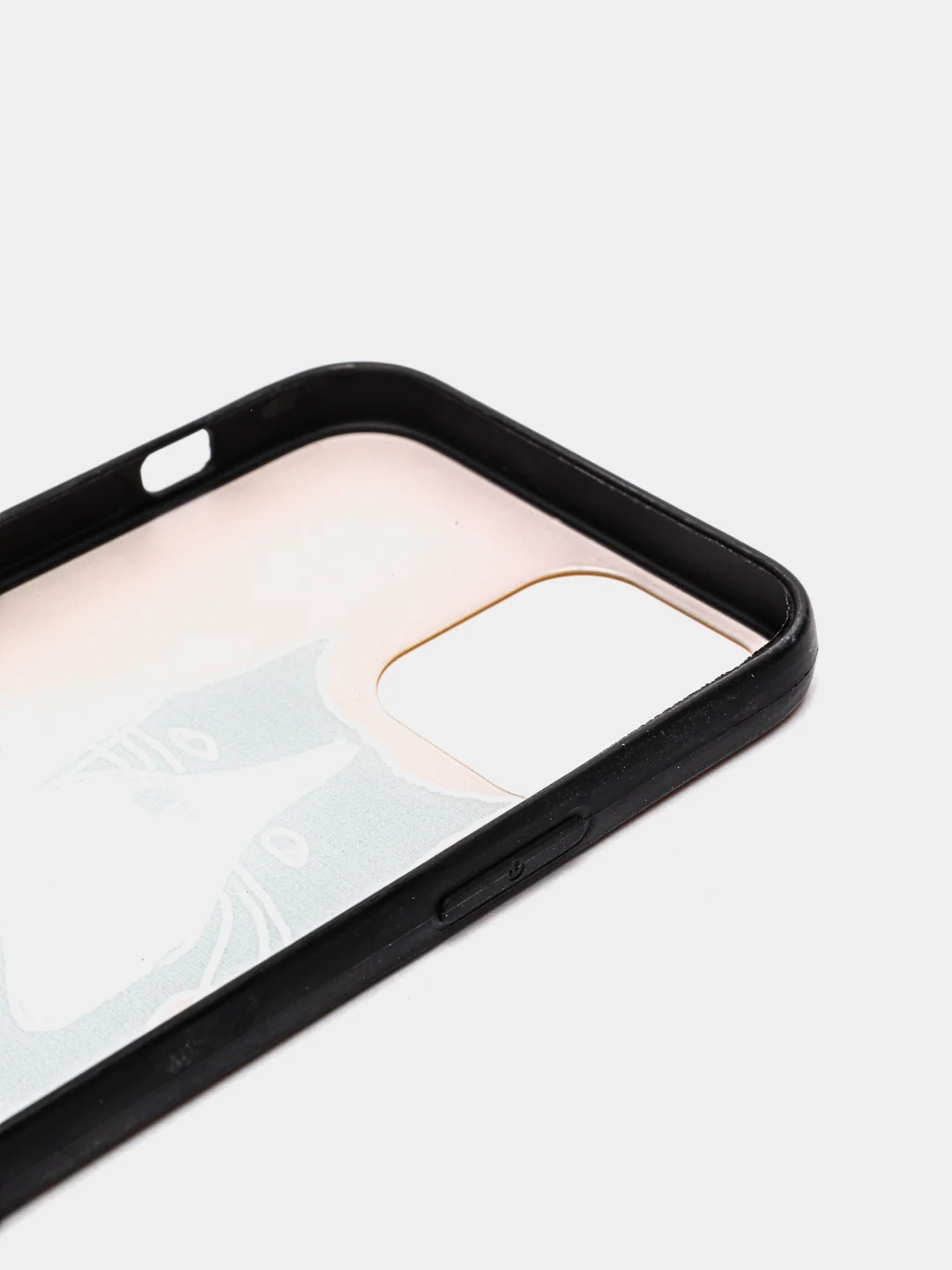 Фуксия чехол iPhone 12, 12 Pro