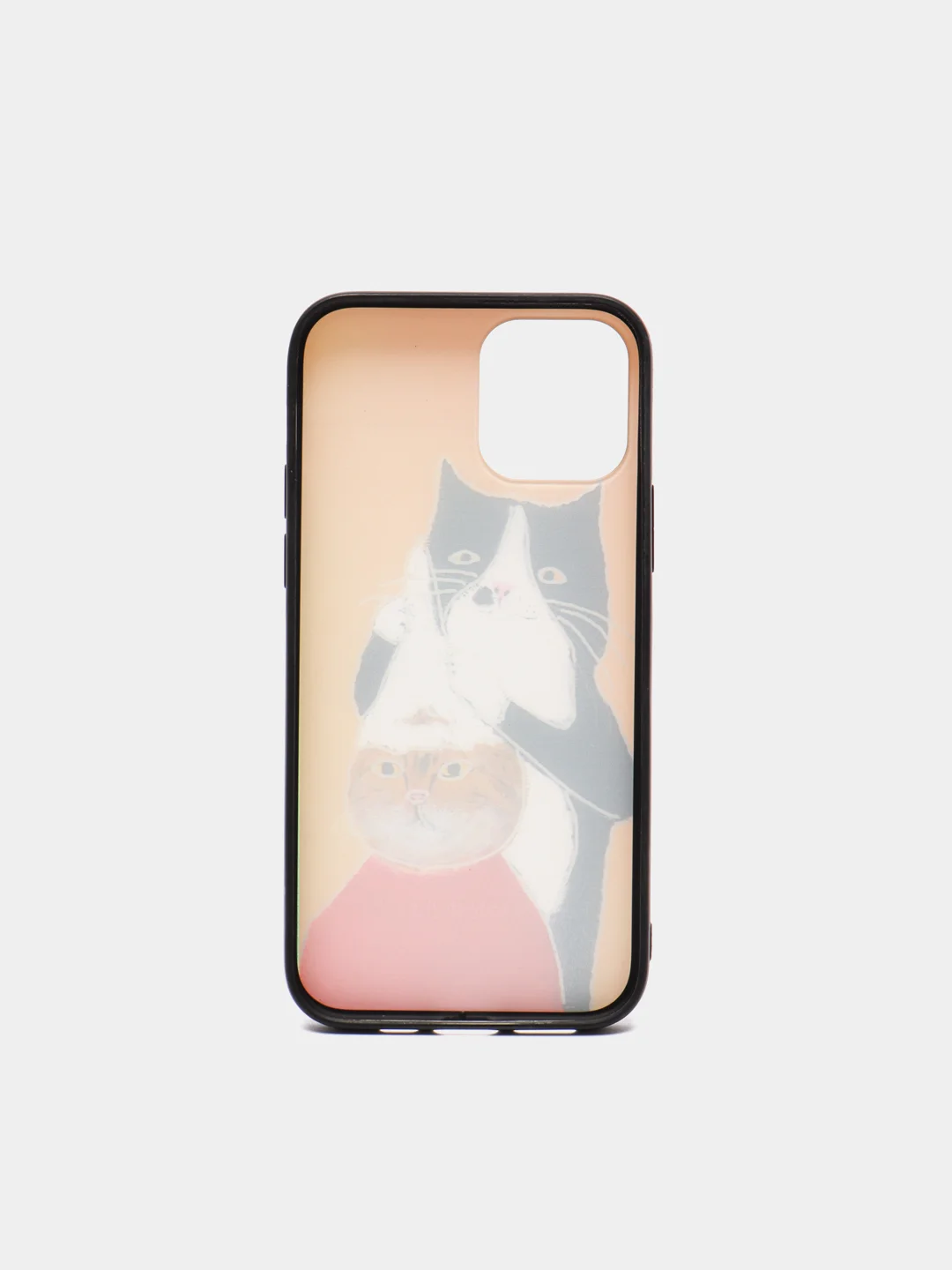 Фуксия чехол iPhone 12, 12 Pro