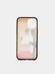 Фуксия чехол iPhone 12, 12 Pro
