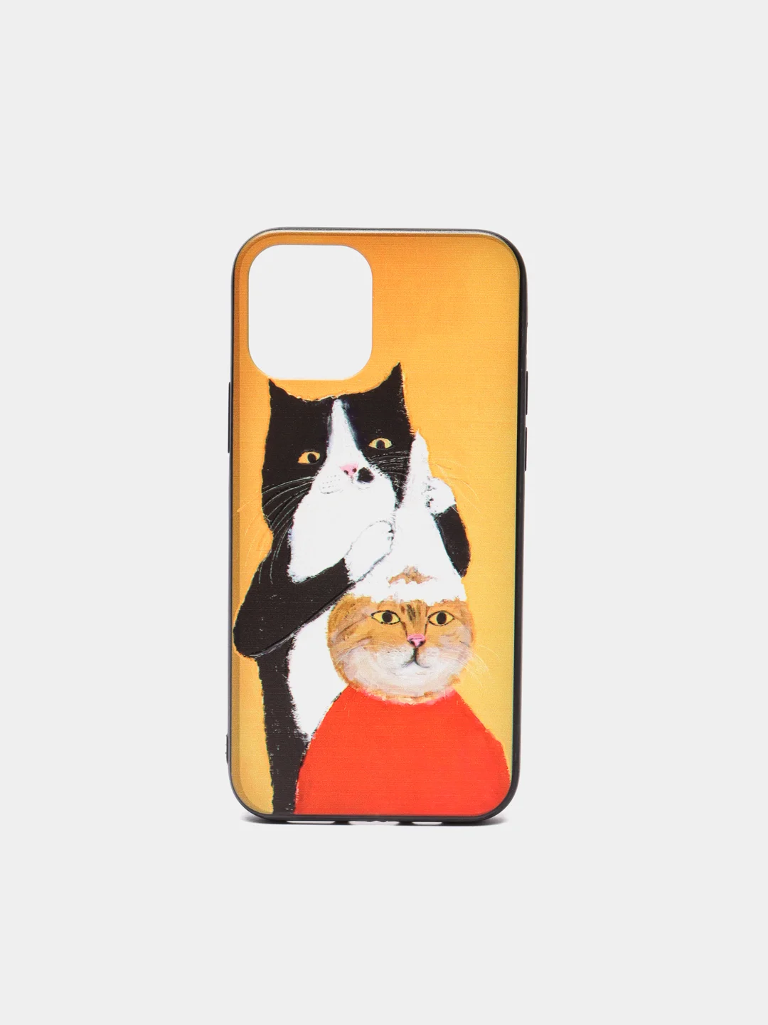 Фуксия чехол iPhone 12, 12 Pro