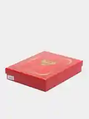Зелёный хаки подарочный набор фляжка с рюмками