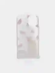 Белый чехол для iPhone 11, 12/12Pro Frutti