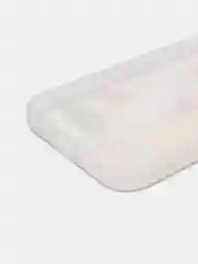 Белый чехол для iPhone 11, 12/12Pro Frutti