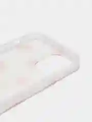 Белый чехол для iPhone 11, 12/12Pro Frutti