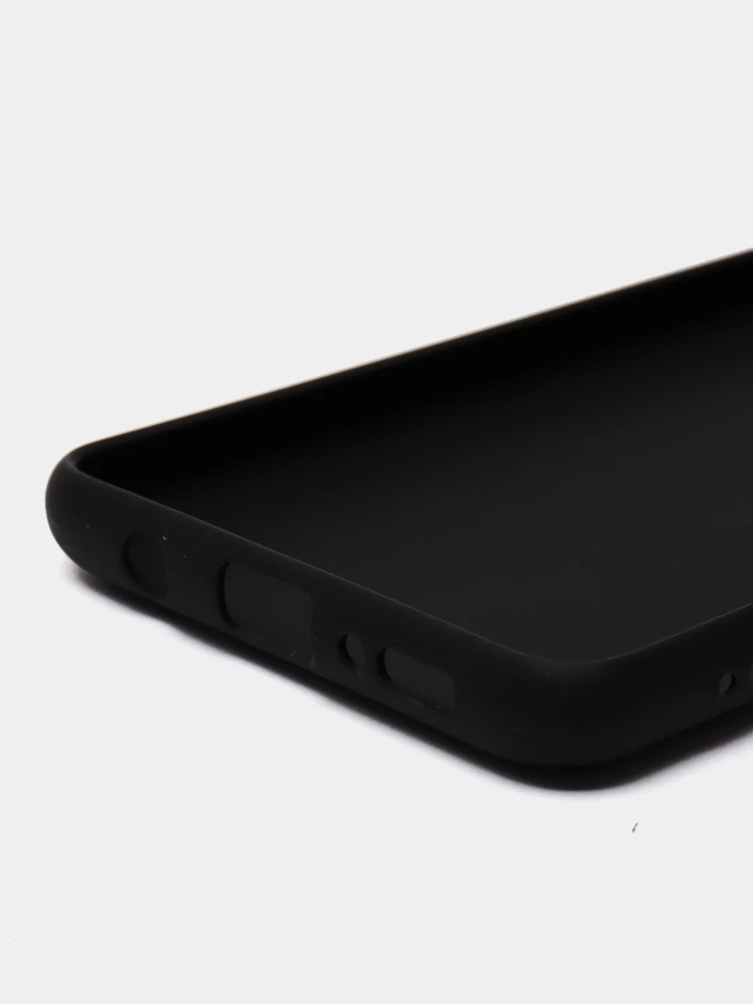 Аметистовый чехол для Samsung M51. Slim, силиконовый