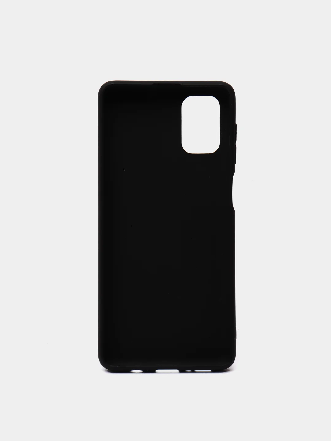 Аметистовый чехол для Samsung M51. Slim, силиконовый