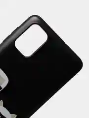 Аметистовый чехол для Samsung M51. Slim, силиконовый