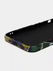 Золотистый хаки чехол на iPhone 13, 12. Pro, Max, 7, 8, SE 2020