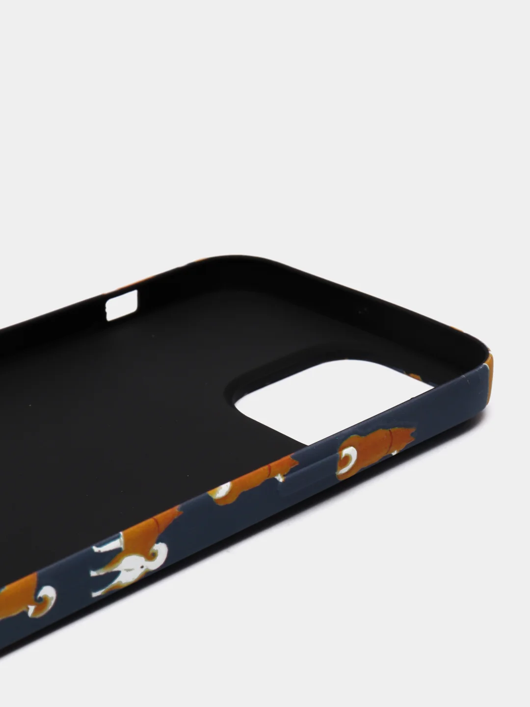 Бежевый меланж чехол на iPhone 13, 12. Pro, Max, 7, 8, SE 2020