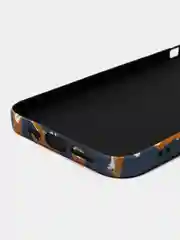 Бежевый меланж чехол на iPhone 13, 12. Pro, Max, 7, 8, SE 2020