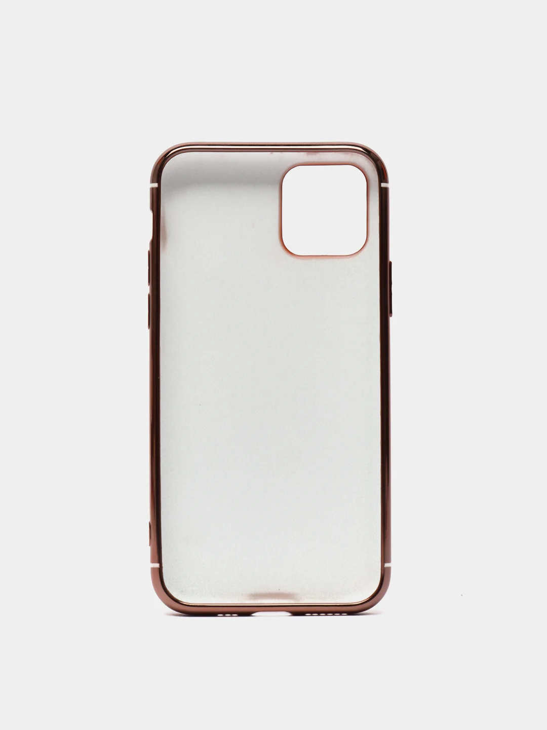 Голубой чехол для iPhone 11 Pro