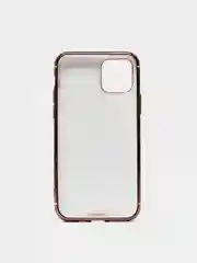 Голубой чехол для iPhone 11 Pro
