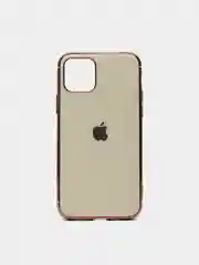 Голубой чехол для iPhone 11 Pro