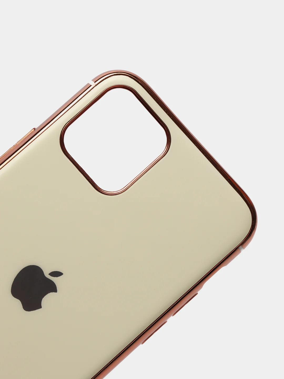 Голубой чехол для iPhone 11 Pro