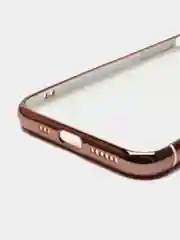 Голубой чехол для iPhone 11 Pro