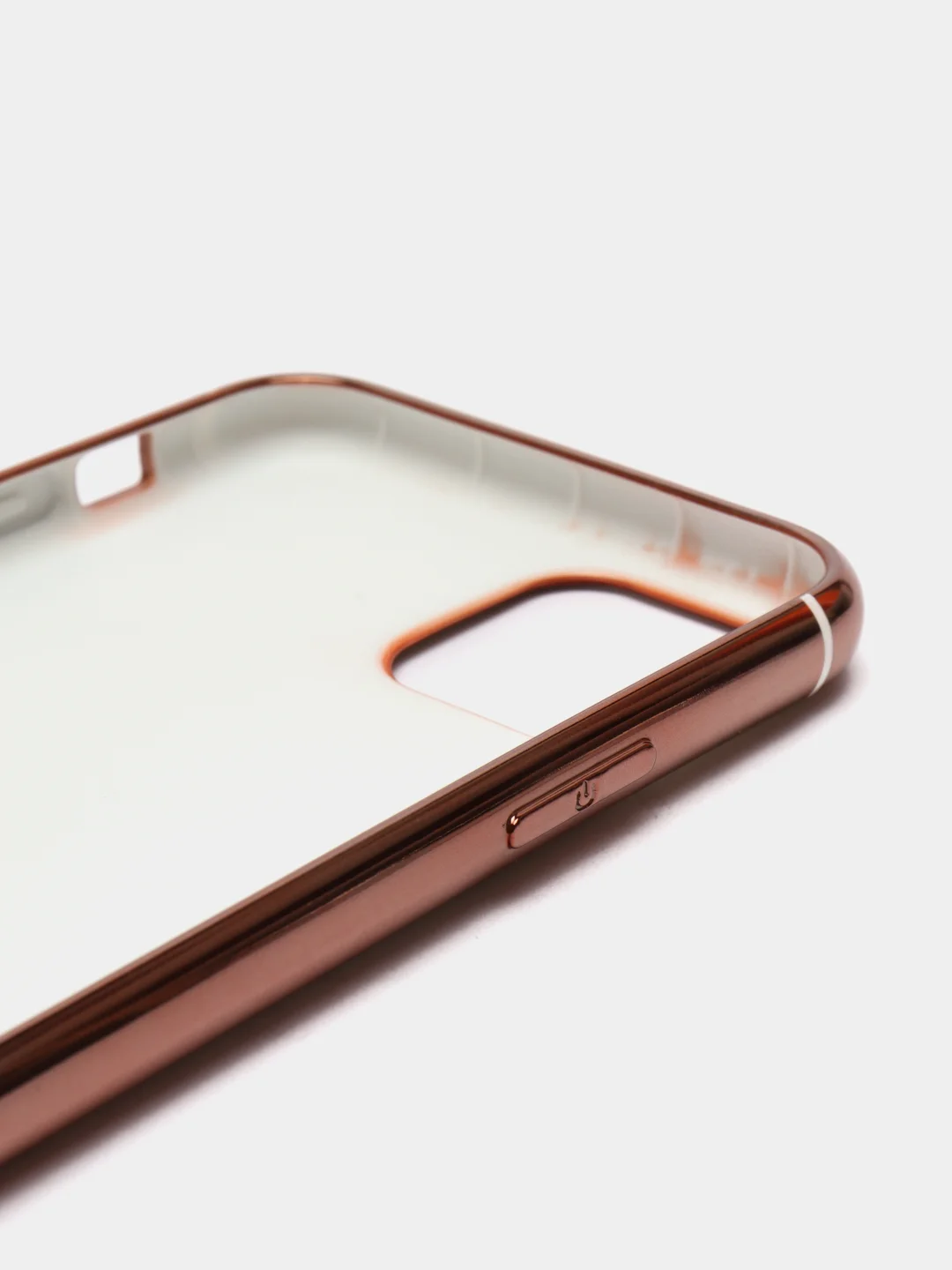 Голубой чехол для iPhone 11 Pro