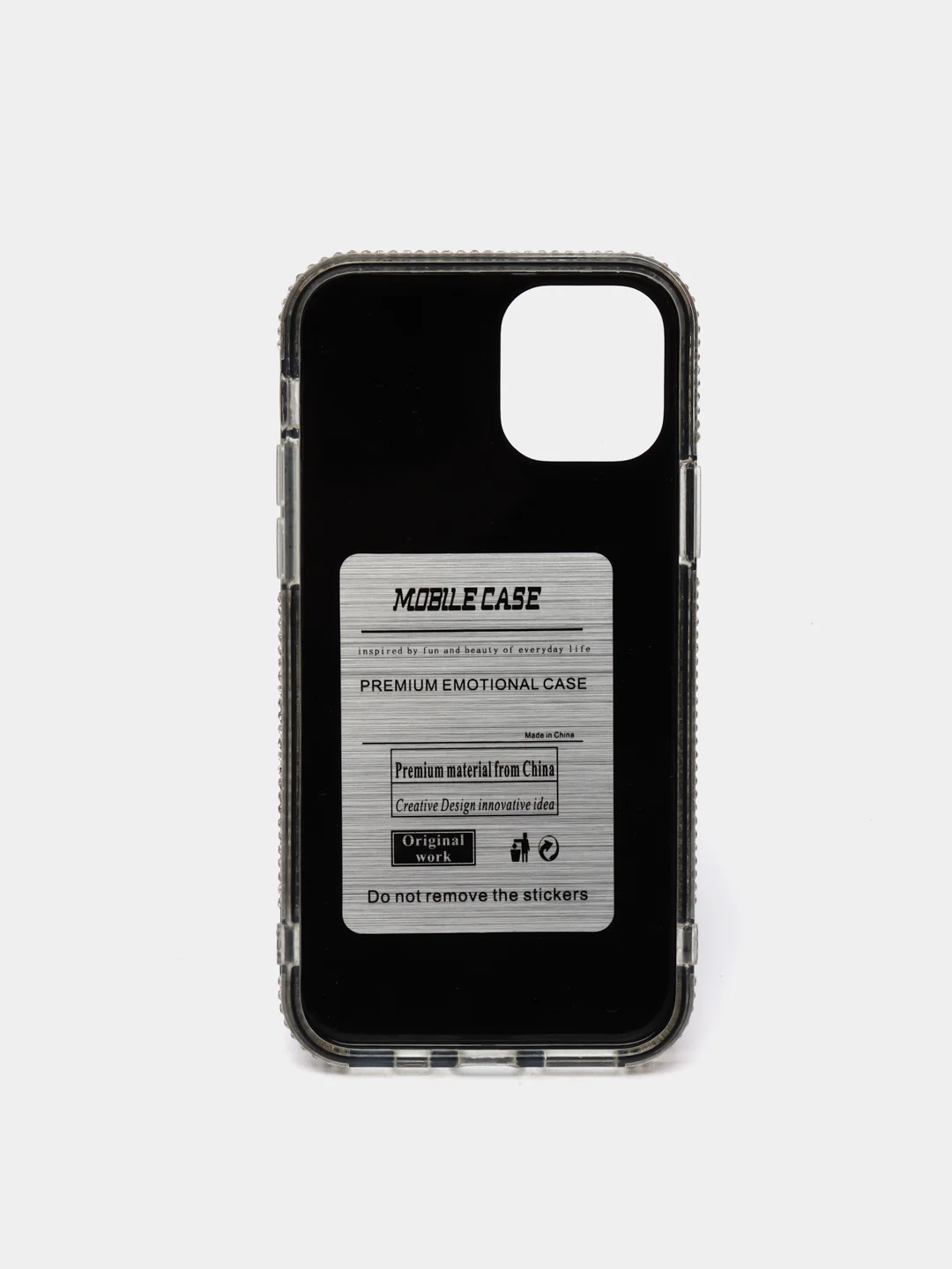 Бирюзовый чехол для iPhone 11 Pro