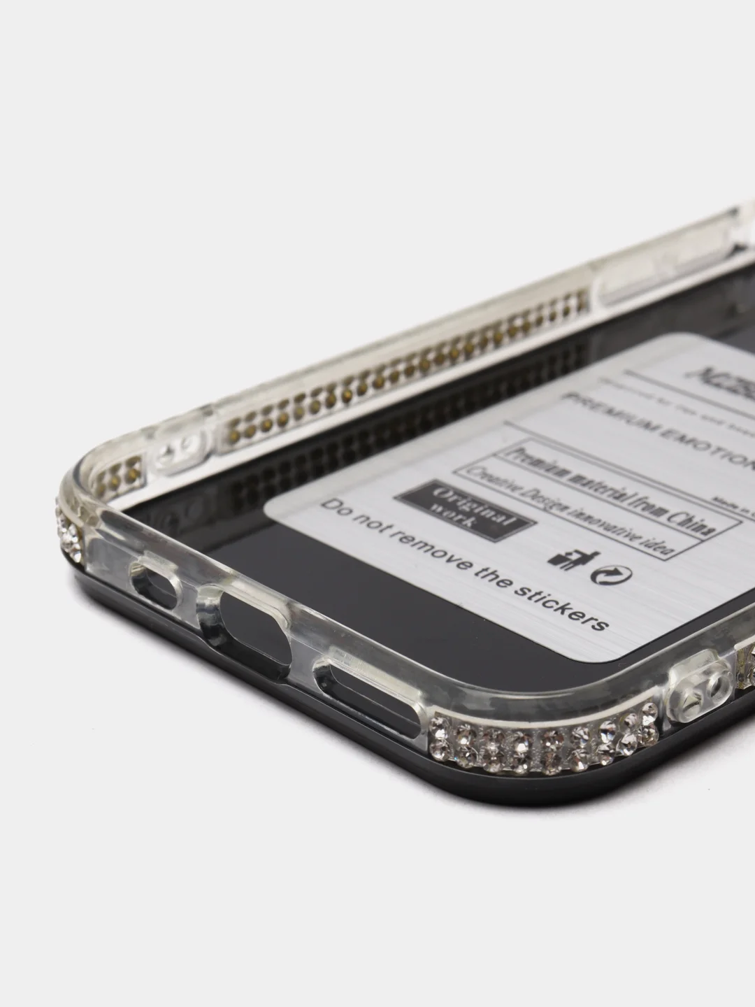 Бирюзовый чехол для iPhone 11 Pro