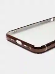 Вишнёвый чехол для iPhone 11 Pro