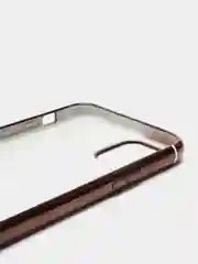 Вишнёвый чехол для iPhone 11 Pro