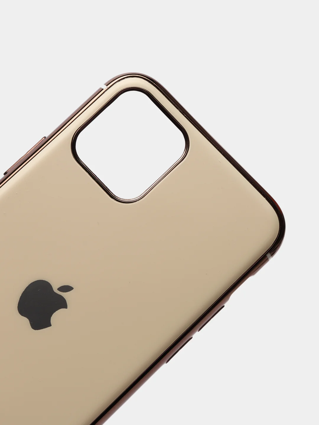 Вишнёвый чехол для iPhone 11 Pro