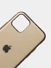 Вишнёвый чехол для iPhone 11 Pro