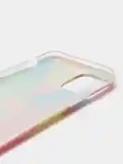 Бежевый меланж чехол для iPhone 11 Pro