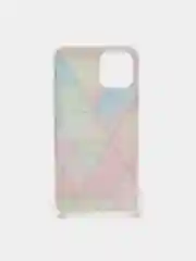 Бежевый меланж чехол для iPhone 11 Pro
