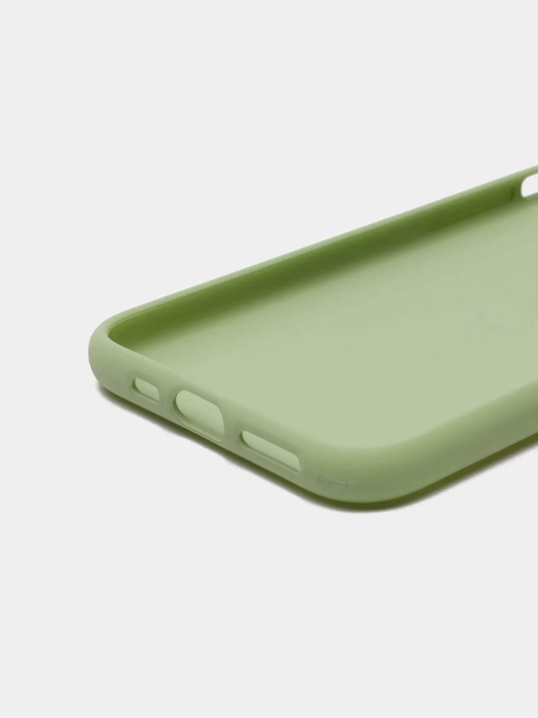 Золотистый хаки чехол для iPhone 11 Pro