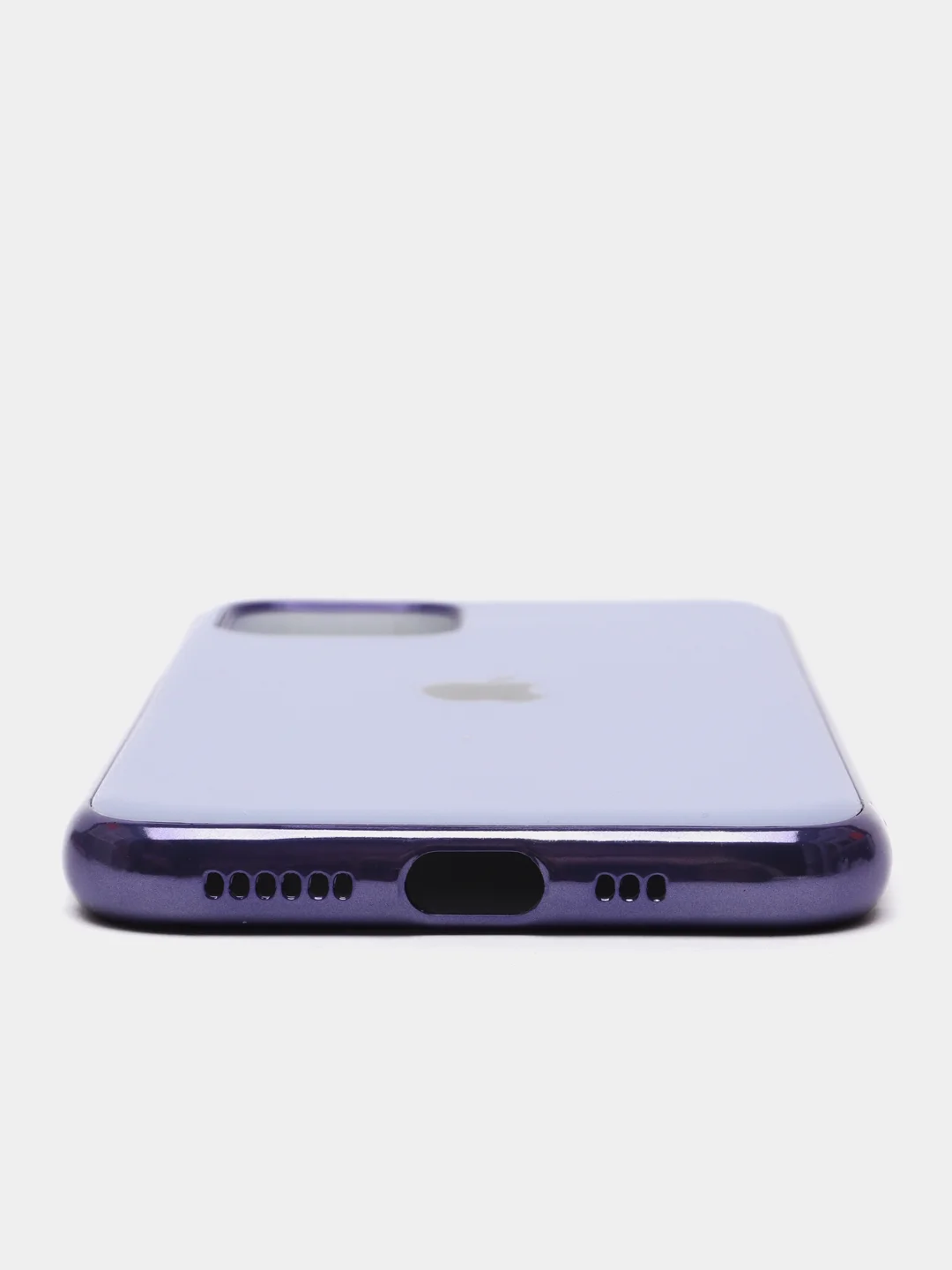 Горчичный чехол для iPhone 11 Pro