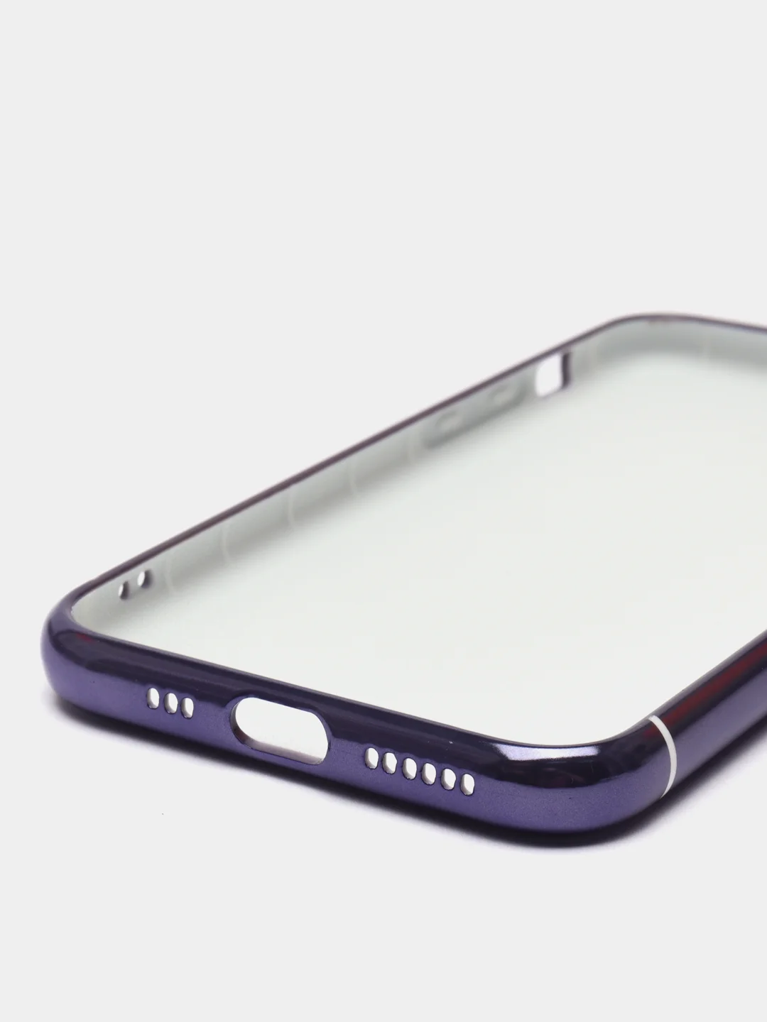 Горчичный чехол для iPhone 11 Pro