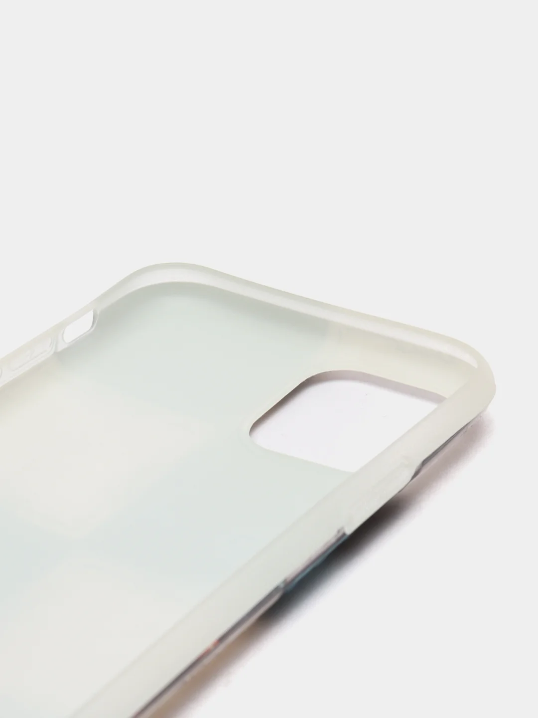 Алый чехол для iPhone 11 Pro