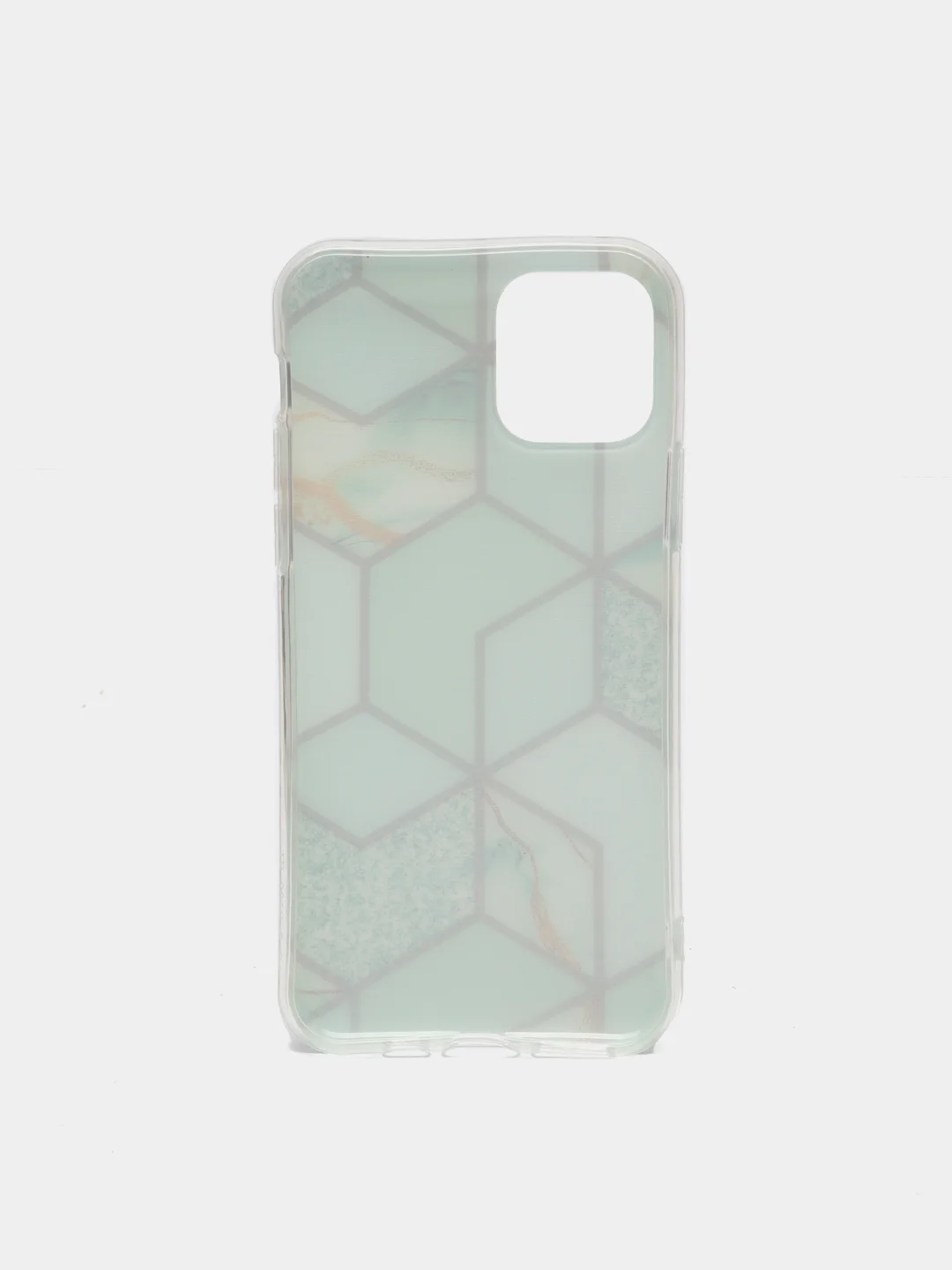Багровый чехол для iPhone 11 Pro