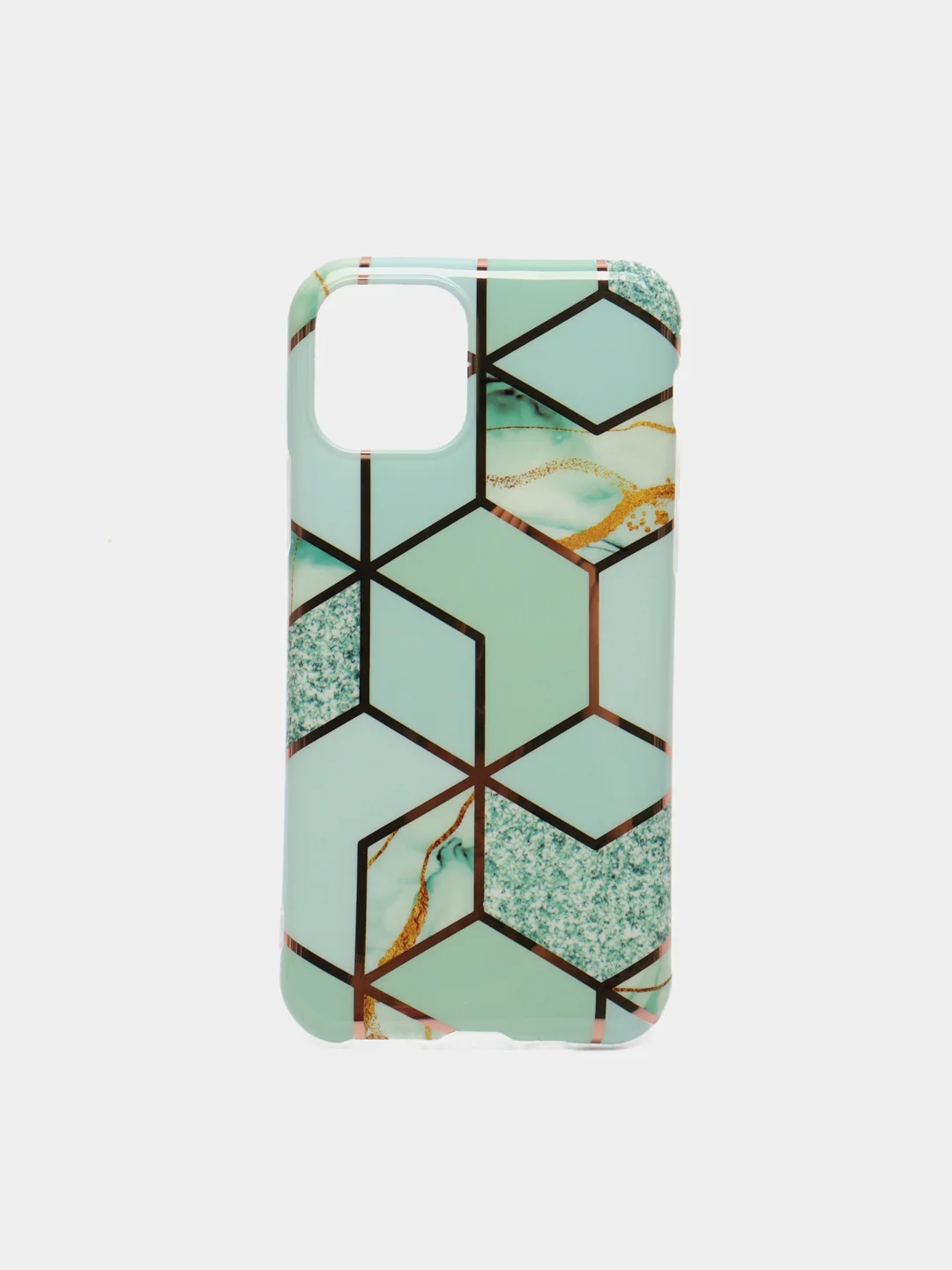 Багровый чехол для iPhone 11 Pro
