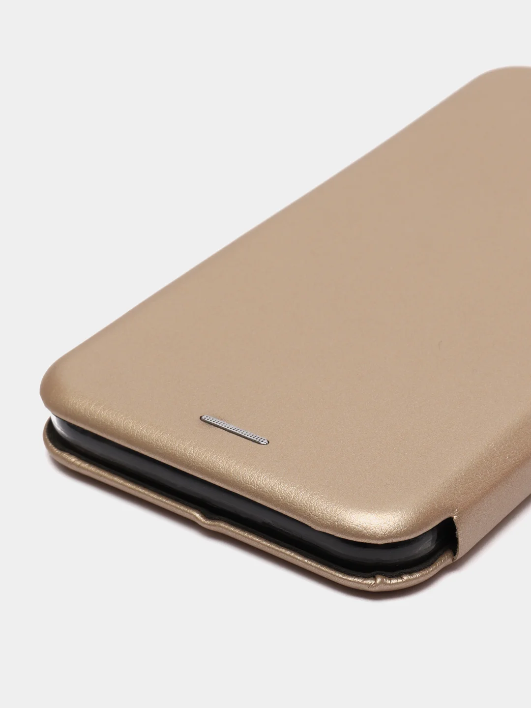 Золотой чехол на iPhone XS Max