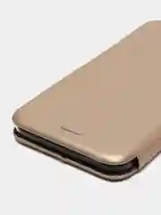 Золотой чехол на iPhone XS Max