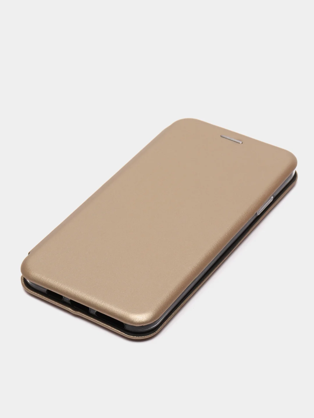 Золотой чехол на iPhone XS Max