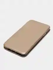 Золотой чехол на iPhone XS Max