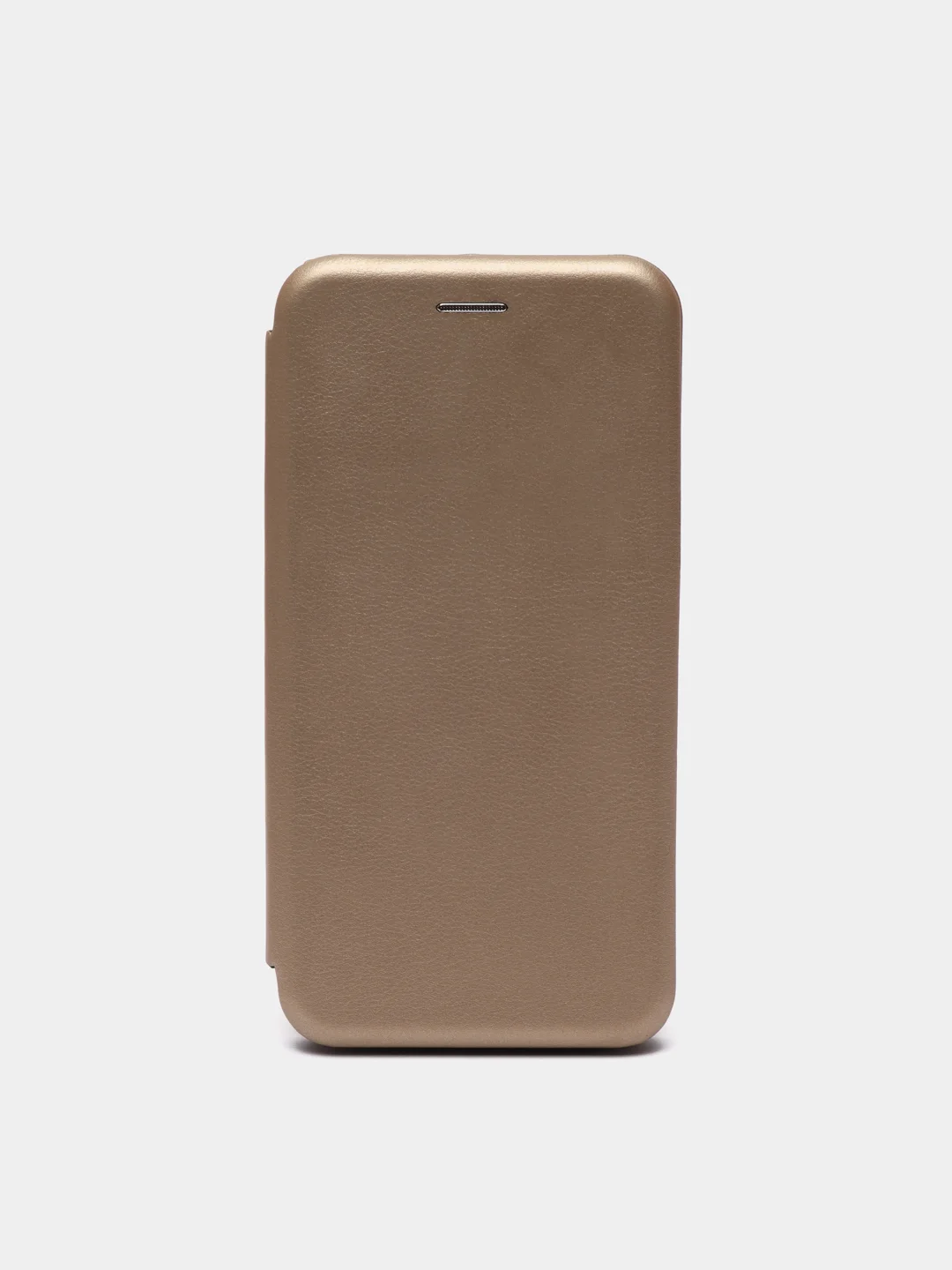 Золотой чехол на iPhone XS Max
