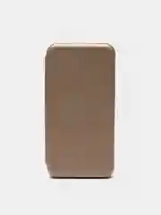 Золотой чехол на iPhone XS Max