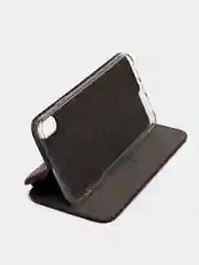 Бордовый чехол на iPhone XS Max