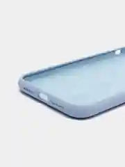 Небесно-голубой чехол для iPhone XR, 11, 12, 12 Pro, 12 Pro MAX, 13, 13 Pro, 13 Pro MAX