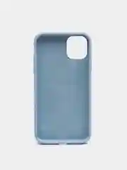 Небесно-голубой чехол для iPhone XR, 11, 12, 12 Pro, 12 Pro MAX, 13, 13 Pro, 13 Pro MAX