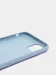 Небесно-голубой чехол для iPhone XR, 11, 12, 12 Pro, 12 Pro MAX, 13, 13 Pro, 13 Pro MAX